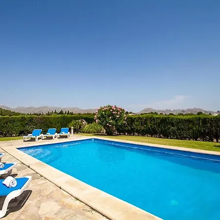 Bosque Villa Pollença