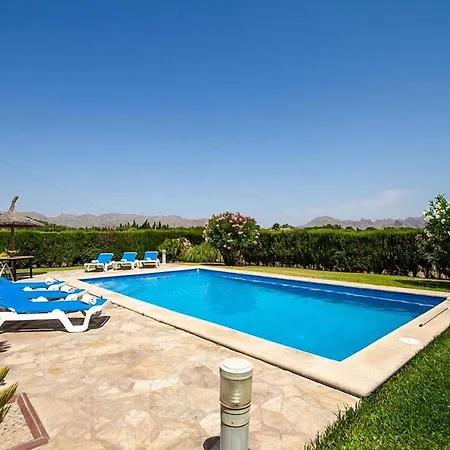 Bosque Villa Pollença